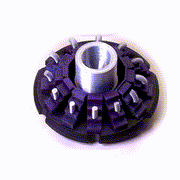 Slinky Stairs Zoetrope Spinner