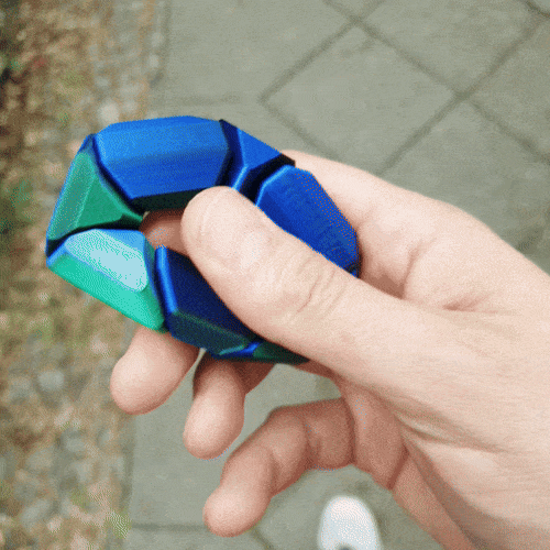 Fiddle Fidget Toy