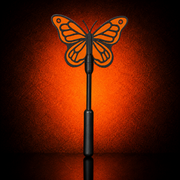 Butterfly Shaped Magic Credit Card Wand - MAG-CRT-001 - MAG-CRT-001 (1)