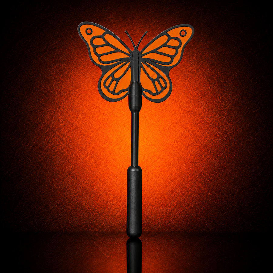 Butterfly Shaped Magic Credit Card Wand - MAG-CRT-001 - MAG-CRT-001 (1)