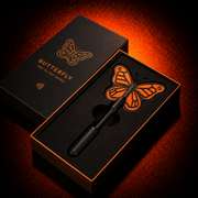 Butterfly Shaped Magic Credit Card Wand - MAG-CRT-001 - MAG-CRT-001 (2)