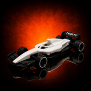 Formula 1 - Easy Assembly Car Kit Card - MAG-CRT-003 - MAG-CRT-003 (3)