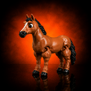 Year of the Horse - Articulated Horse Toy - MAG-CRT-004 - MAG-CRT-004 (3)