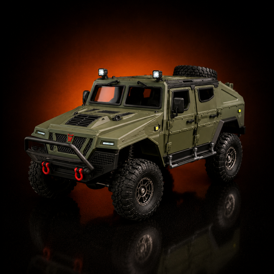 Catmaw AFV - Model Car - MAG-CRT-007 - MAG-CRT-007 (1)