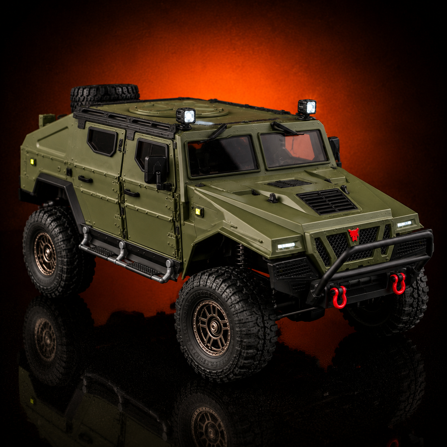 Catmaw AFV - Model Car - MAG-CRT-007 - MAG-CRT-007 (2)