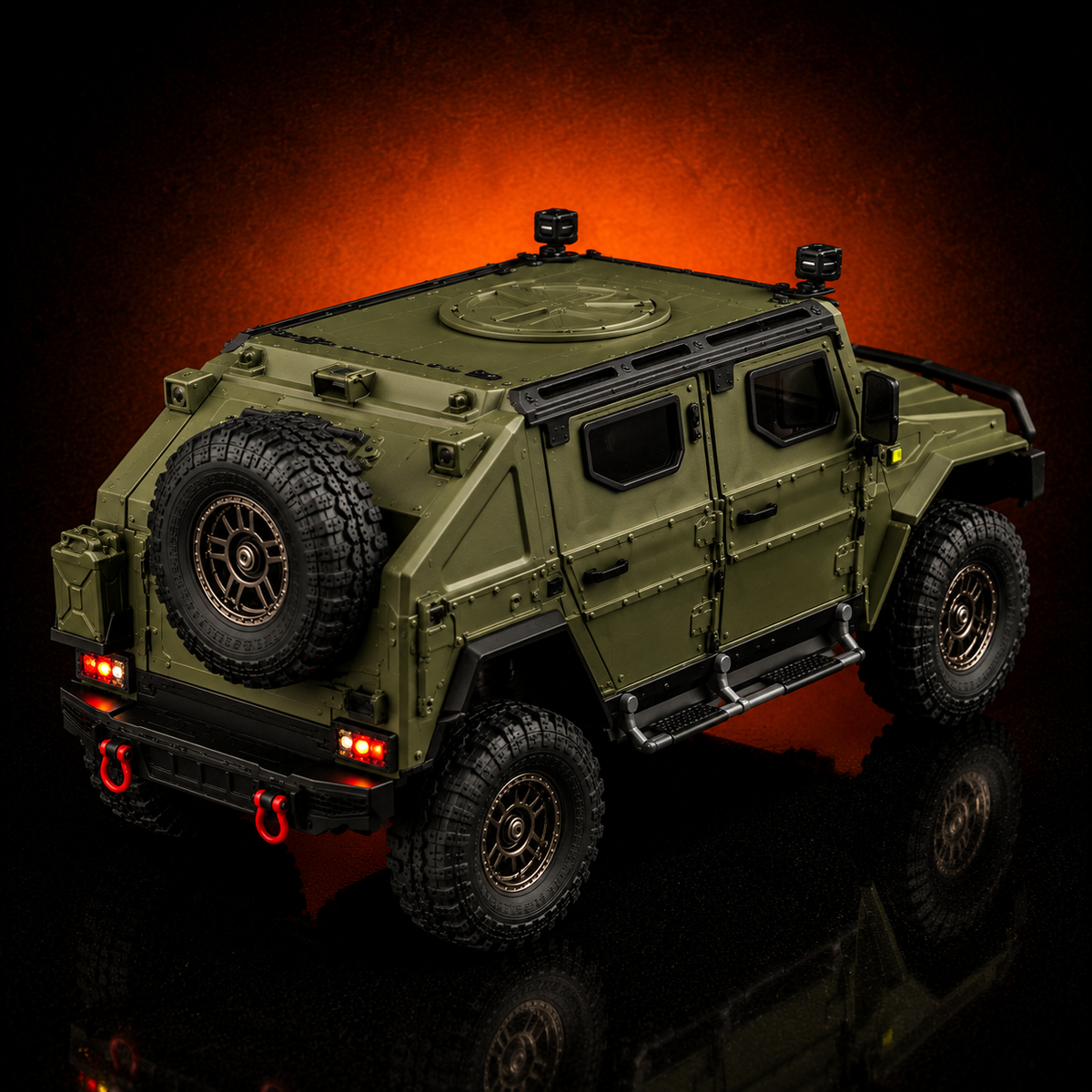 Catmaw AFV - Model Car - MAG-CRT-007 - MAG-CRT-007 (3)