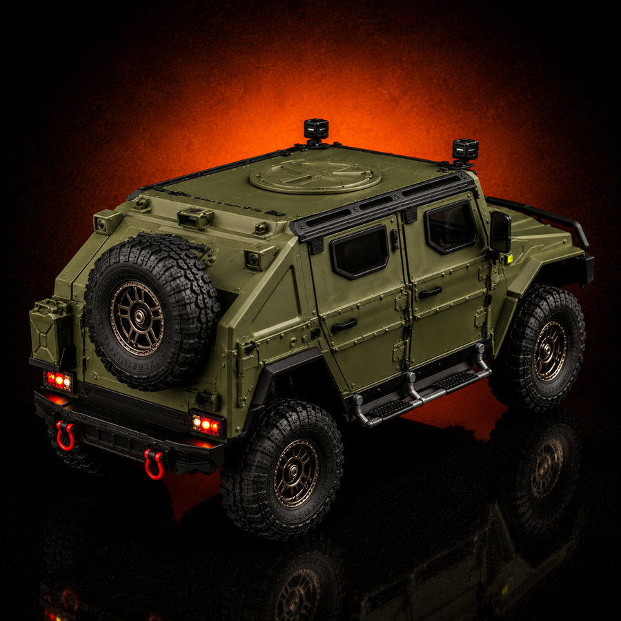 Catmaw AFV - Model Car - MAG-CRT-007 - MAG-CRT-007 (3)
