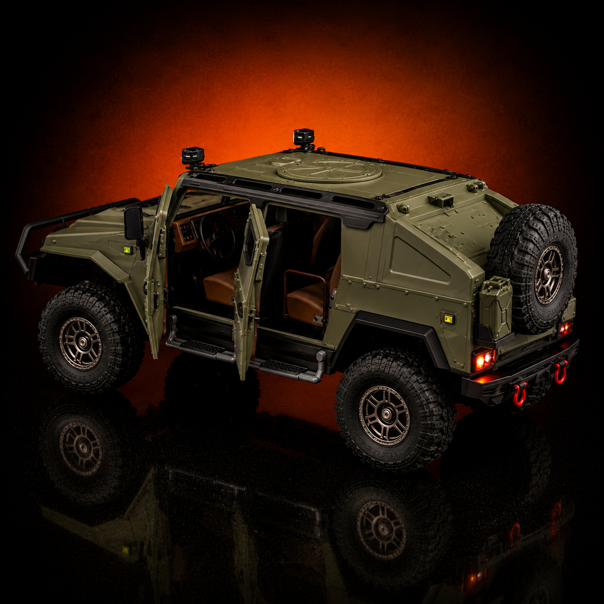 Catmaw AFV - Model Car - MAG-CRT-007 - MAG-CRT-007 (4)