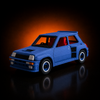 R5 Turbo2 - Car Kit Card