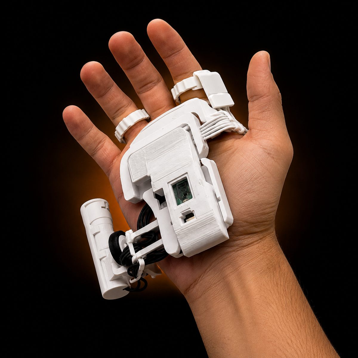 Built-In Mechanical Hand Mouse - MAG-CRT-010 - MAG-CRT-010 (2)