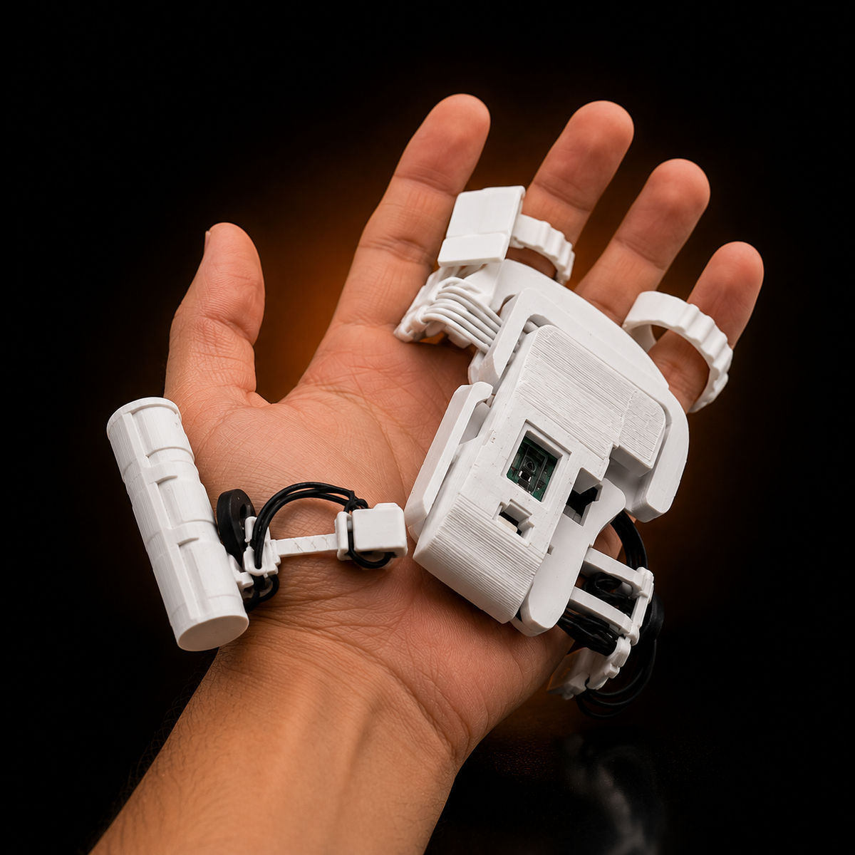 Built-In Mechanical Hand Mouse - MAG-CRT-010 - MAG-CRT-010 (3)