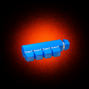 The Original Five Finger Fidget Clicker - MAG-FDG-001 - MAG-FDG-001 (1)