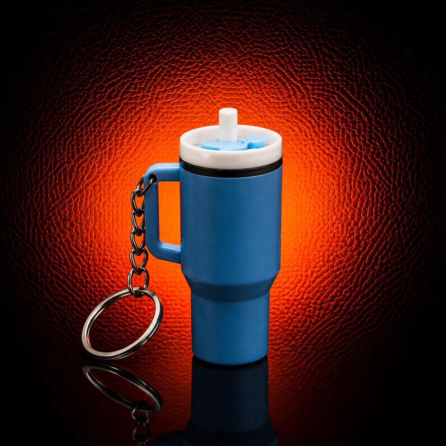 Stanley Tumbler Fidget Clicker Toy Keychain - MAG-FDG-002 - MAG-FDG-002 (3)