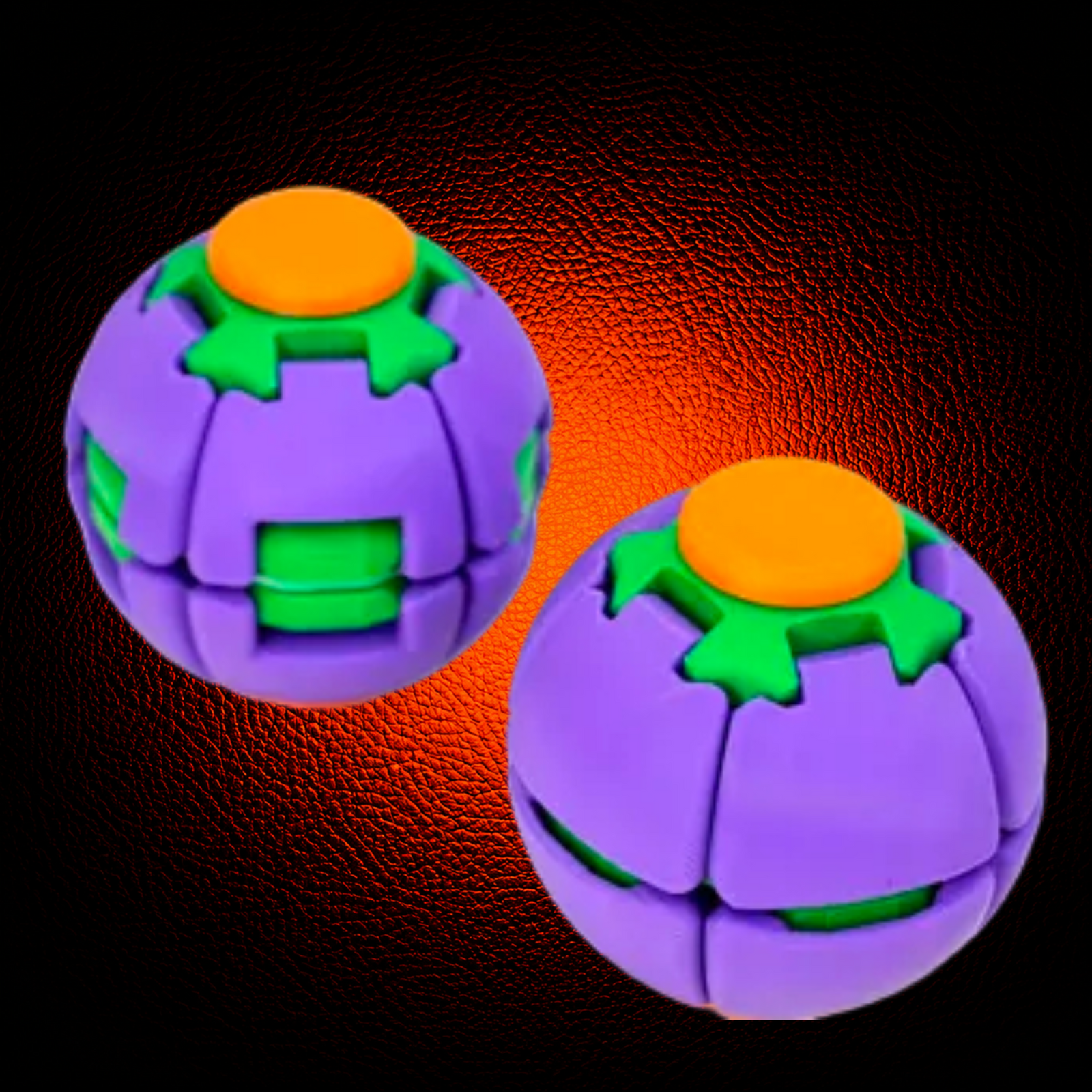 HelixCore – Press-to-Spin Squishy Ball - MAG-FDG-003 - MAG-FDG-003 (1)