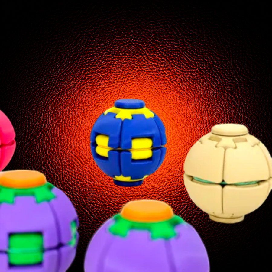 HelixCore – Press-to-Spin Squishy Ball - MAG-FDG-003 - MAG-FDG-003 (3)
