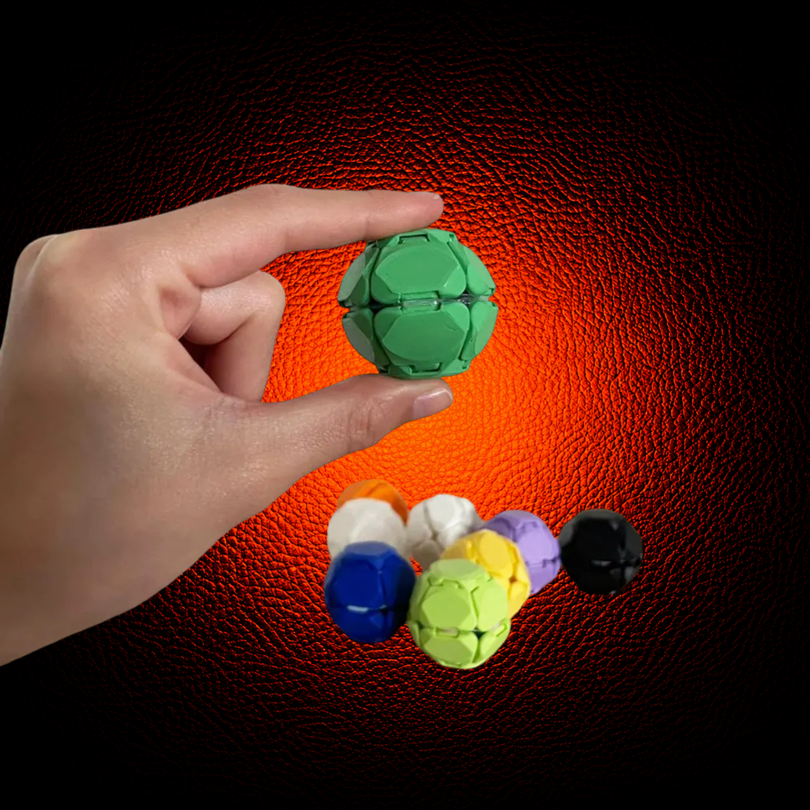 PentaClick Remix Fidget Clicker Toy - MAG-FDG-005 - MAG-FDG-005 (1)