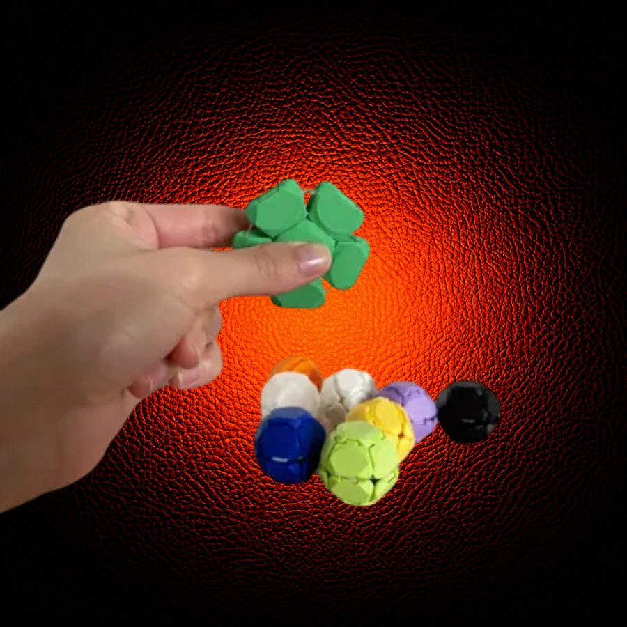 PentaClick Remix Fidget Clicker Toy - MAG-FDG-005 - MAG-FDG-005 (2)