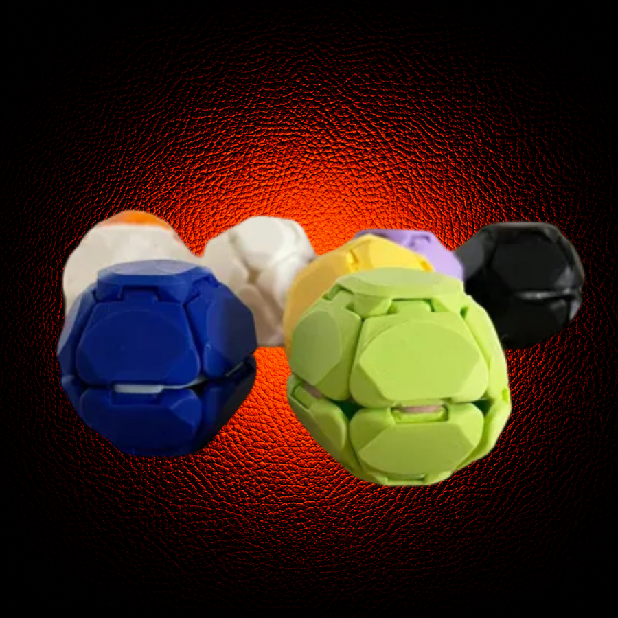 PentaClick Remix Fidget Clicker Toy - MAG-FDG-005 - MAG-FDG-005 (3)