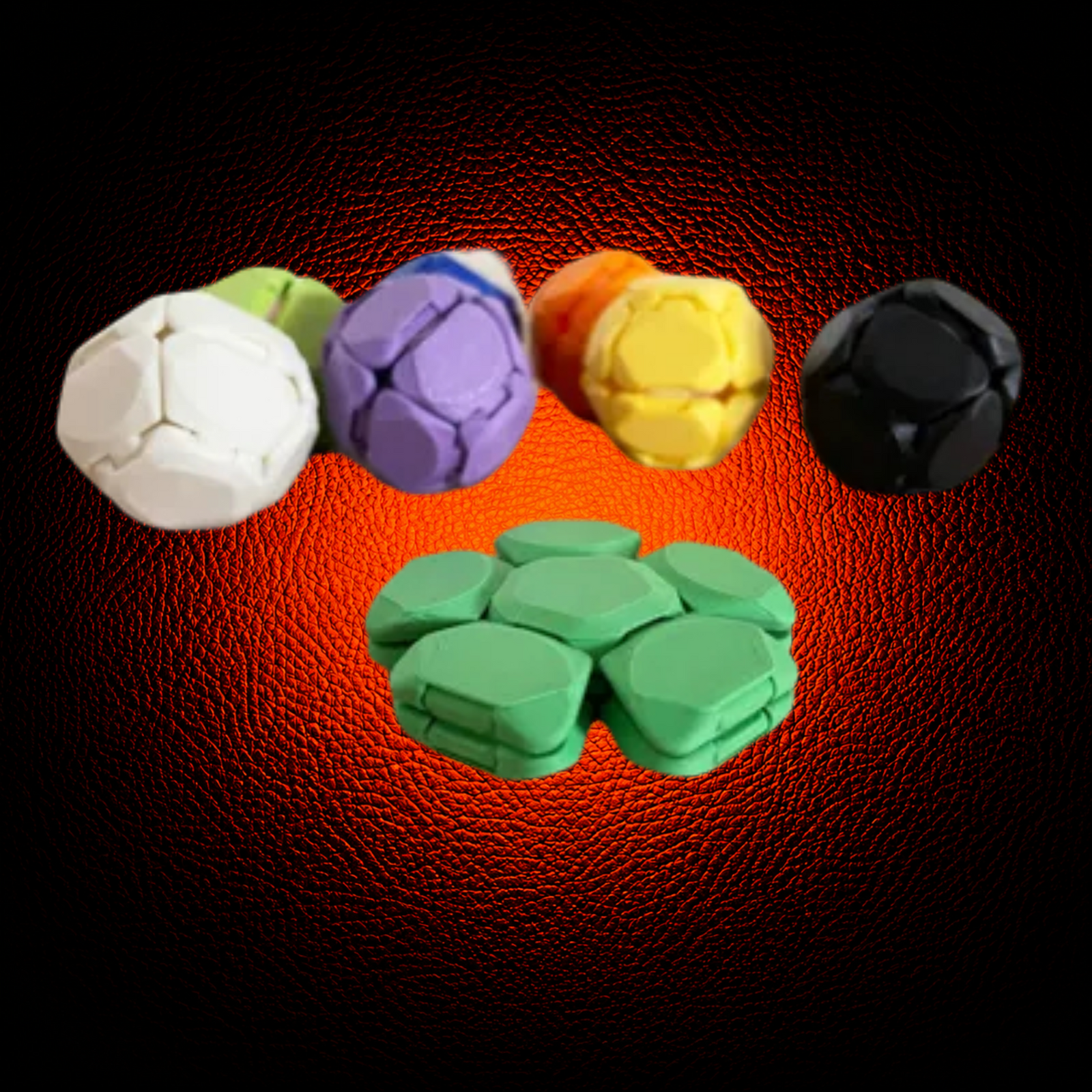 PentaClick Remix Fidget Clicker Toy - MAG-FDG-005 - MAG-FDG-005 (4)