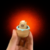 Capybara Fidget Clicker Toy Keychain