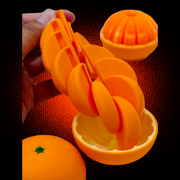 Limau Link - Chained Citrus Fidget - MAG-FDG-012 - MAG-FDG-012 (1)