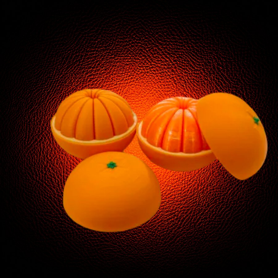 Limau Link - Chained Citrus Fidget - MAG-FDG-012 - MAG-FDG-012 (4)