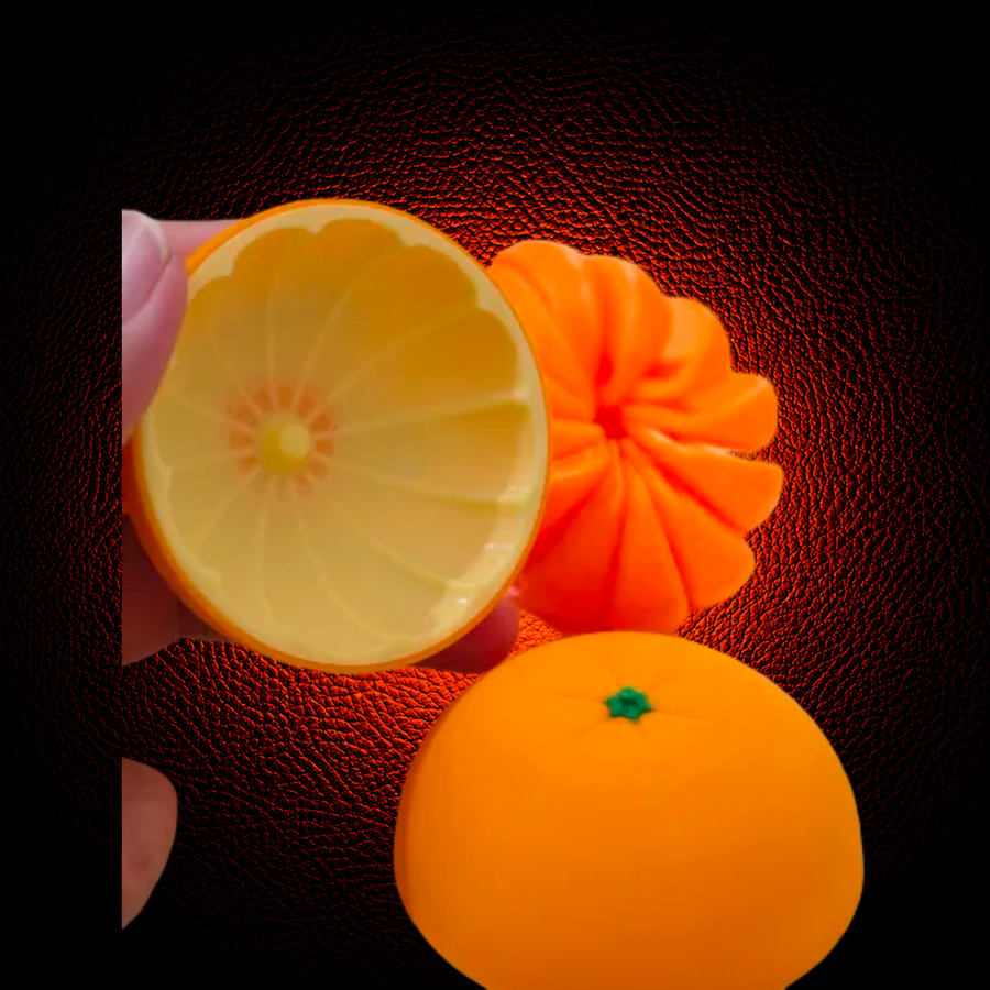 Limau Link - Chained Citrus Fidget - MAG-FDG-012 - MAG-FDG-012 (5)