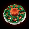 Marble Track Zoetrope Spinner