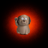 Pop Eyed Dog Clicker