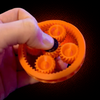 Planetary Gear Fidget Spinner