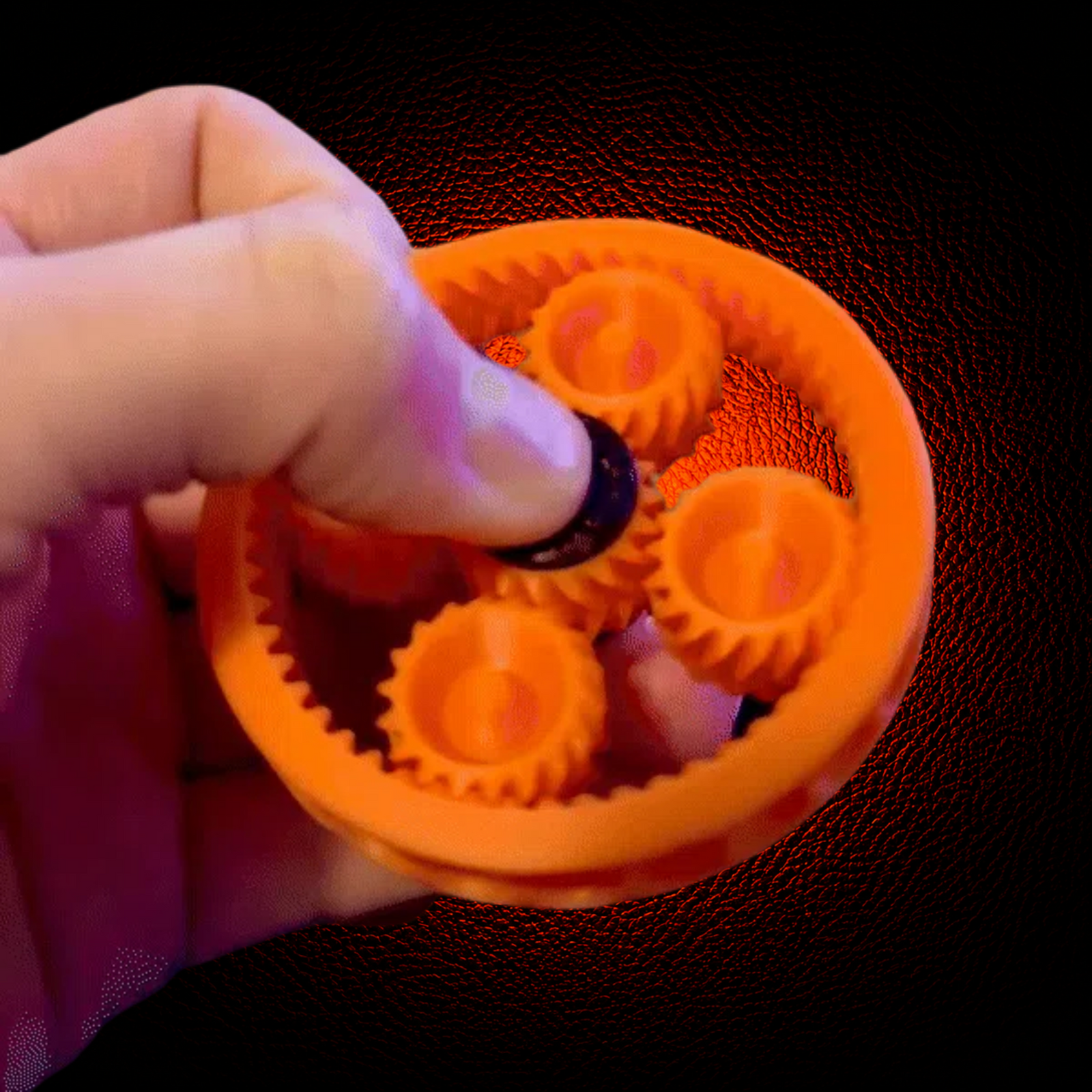 Planetary Gear Fidget Spinner - MAG-FDG-017 - MAG-FDG-017 (2)