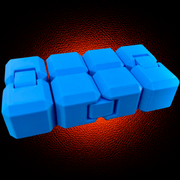 Infinity Cube Fidget - MAG-FDG-022 - MAG-FDG-022 (1)