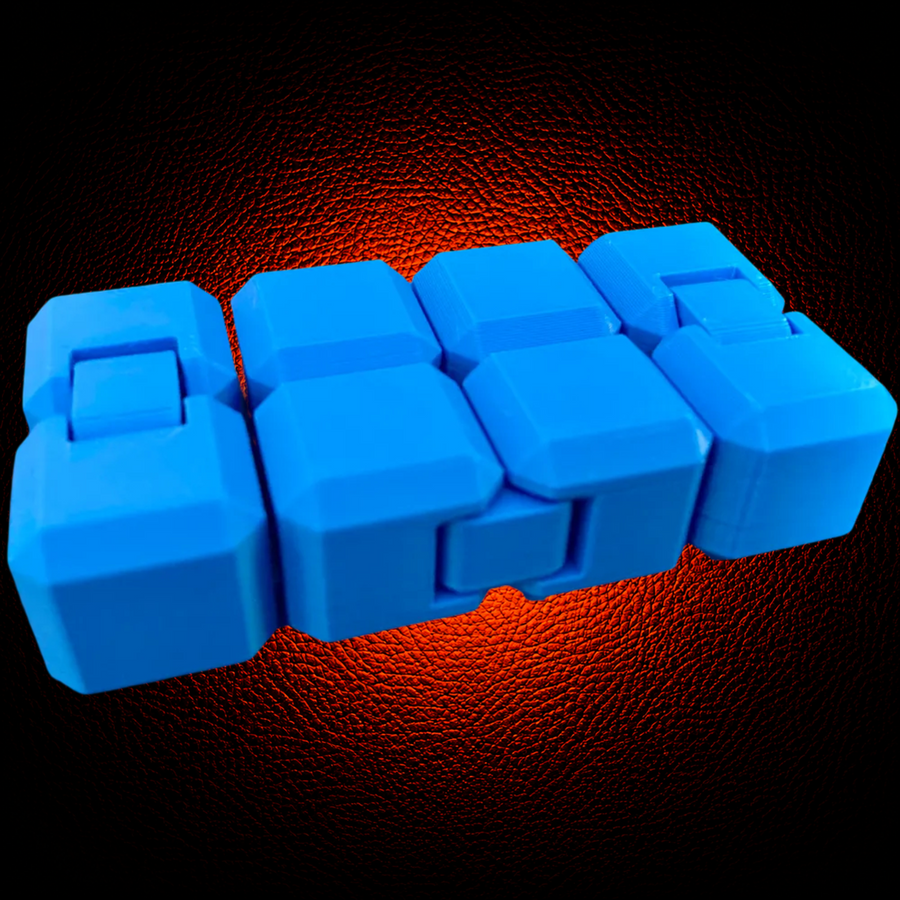 Infinity Cube Fidget - MAG-FDG-022 - MAG-FDG-022 (1)