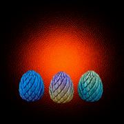Twisty Dragon Egg Fidget - MAG-FDG-025 - MAG-FDG-025 (3)