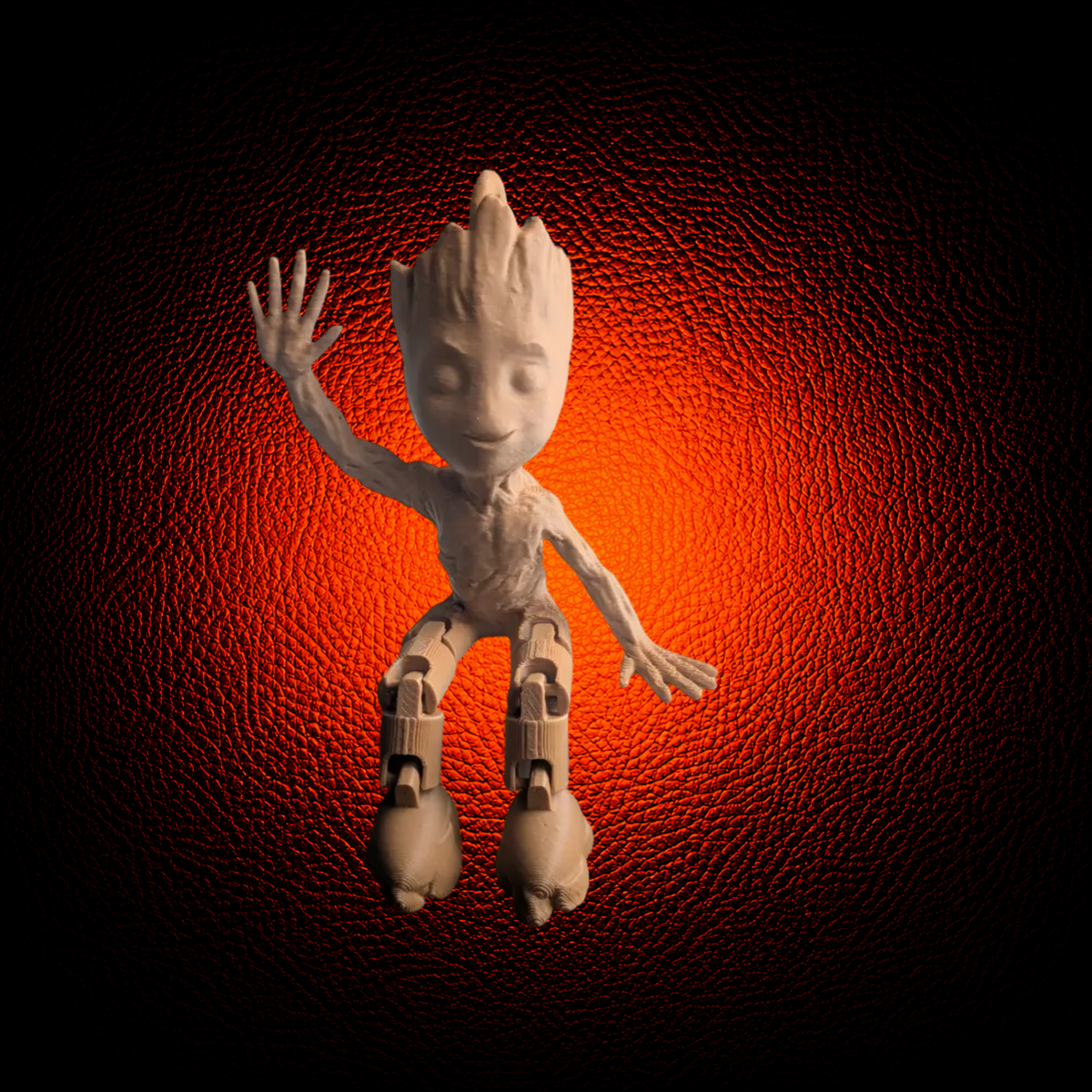 Articulated Groot - MAG-FLX-003 - MAG-FLX-003 (1)