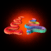 Zephyra - Articulated Snake