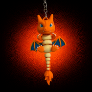 Articulated Charizard - MAG-FLX-009 - MAG-FLX-009 (1)