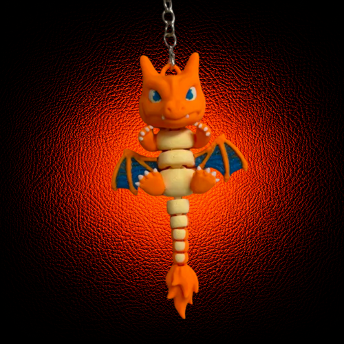 Articulated Charizard - MAG-FLX-009 - MAG-FLX-009 (1)