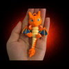 Articulated Charizard
