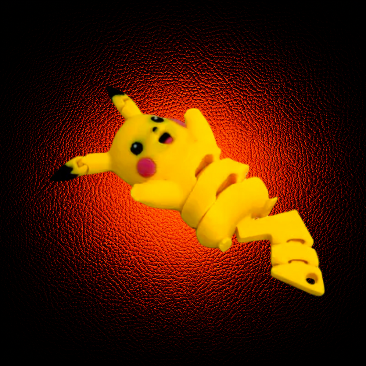 Articulated Flexi Pokemon - MAG-FLX-010 - MAG-FLX-010 (1)