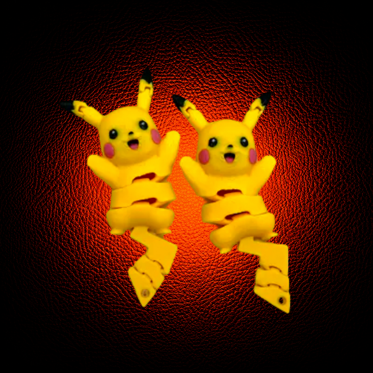 Articulated Flexi Pokemon - MAG-FLX-010 - MAG-FLX-010 (2)