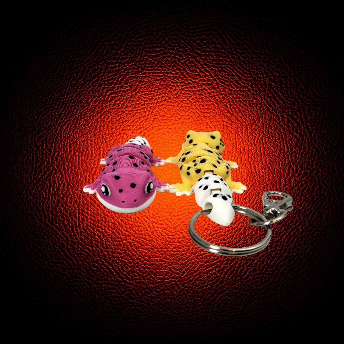 Articulated Leopard Gecko - MAG-FLX-018 - MAG-FLX-018 (3)
