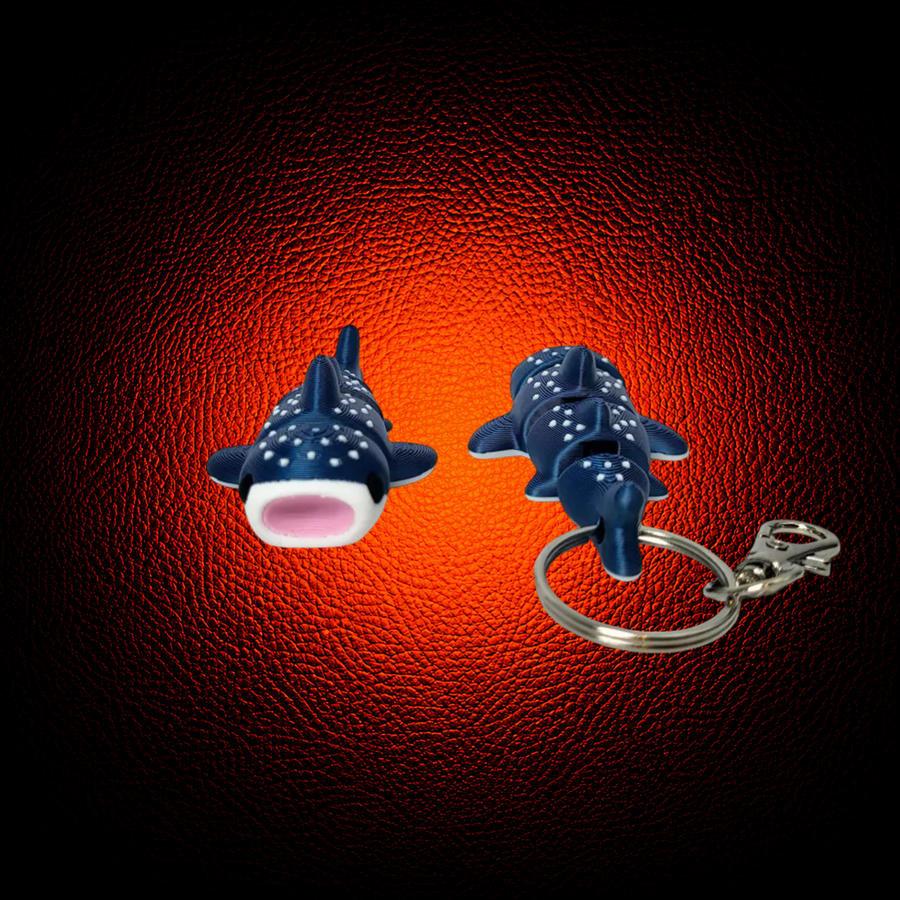 Articulated Whale Shark - MAG-FLX-020 - MAG-FLX-020 (1)