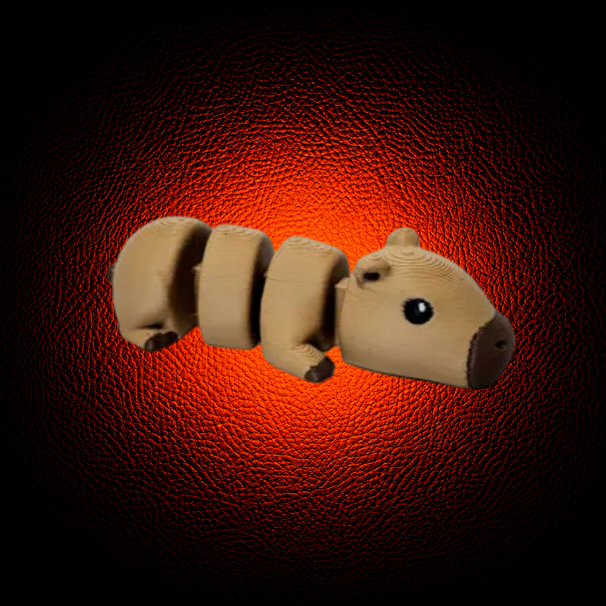 Articulated Capybara - MAG-FLX-021 - MAG-FLX-021 (1)