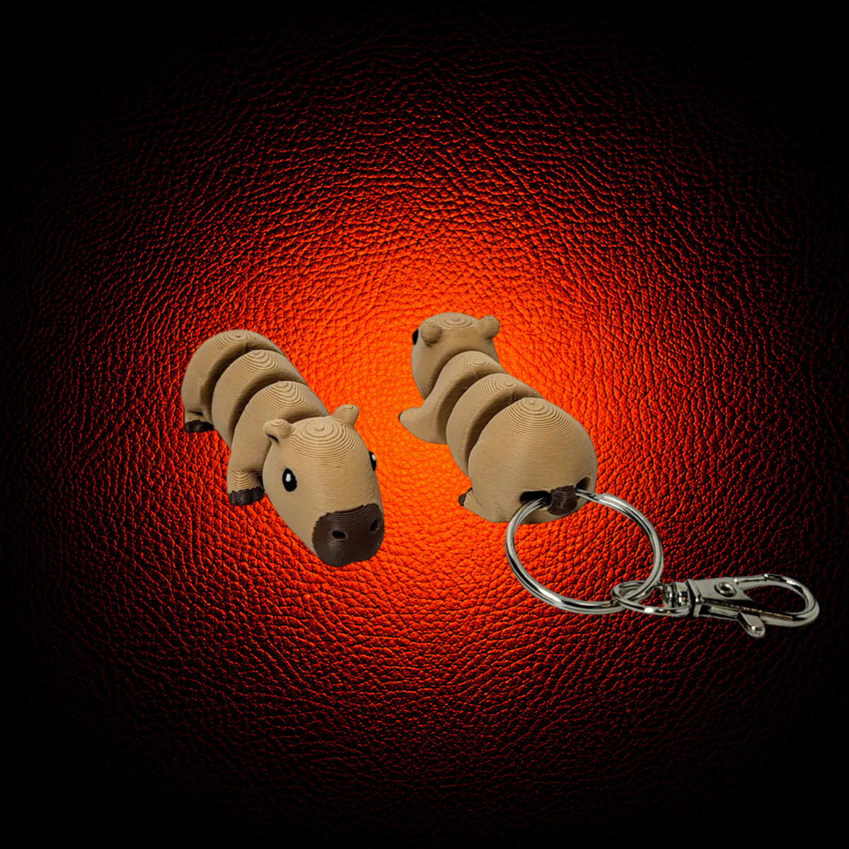 Articulated Capybara - MAG-FLX-021 - MAG-FLX-021 (2)