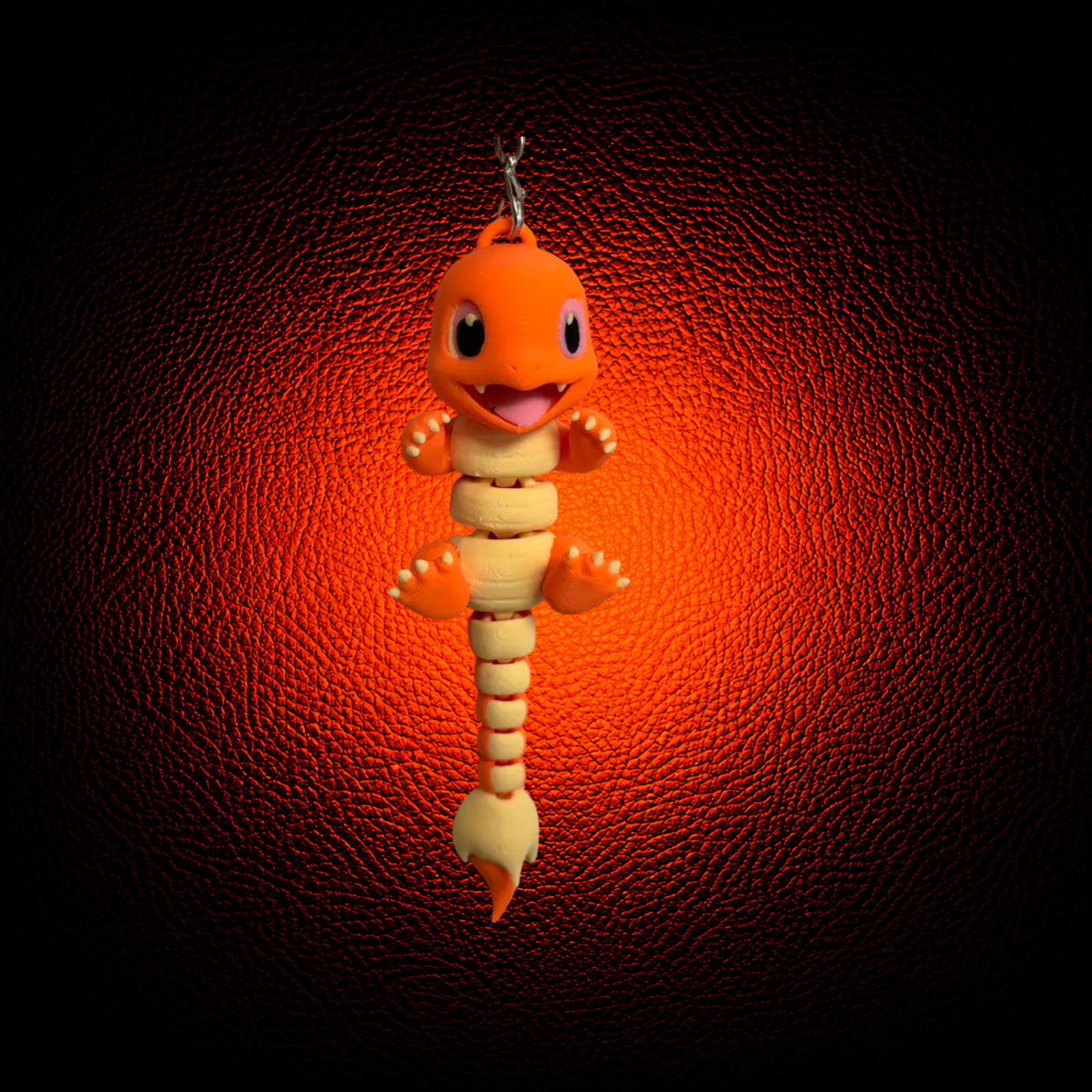 Articulated Charmander - MAG-FLX-022 - MAG-FLX-022 (1)