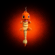 Articulated Charmander - MAG-FLX-022 - MAG-FLX-022 (1)