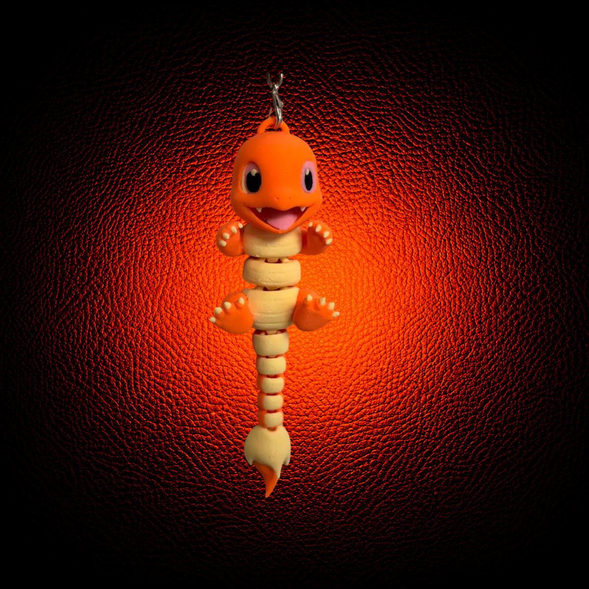 Articulated Charmander - MAG-FLX-022 - MAG-FLX-022 (1)