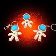 Articulated Flexi Astronaut - MAG-FLX-024 - MAG-FLX-024 (2)