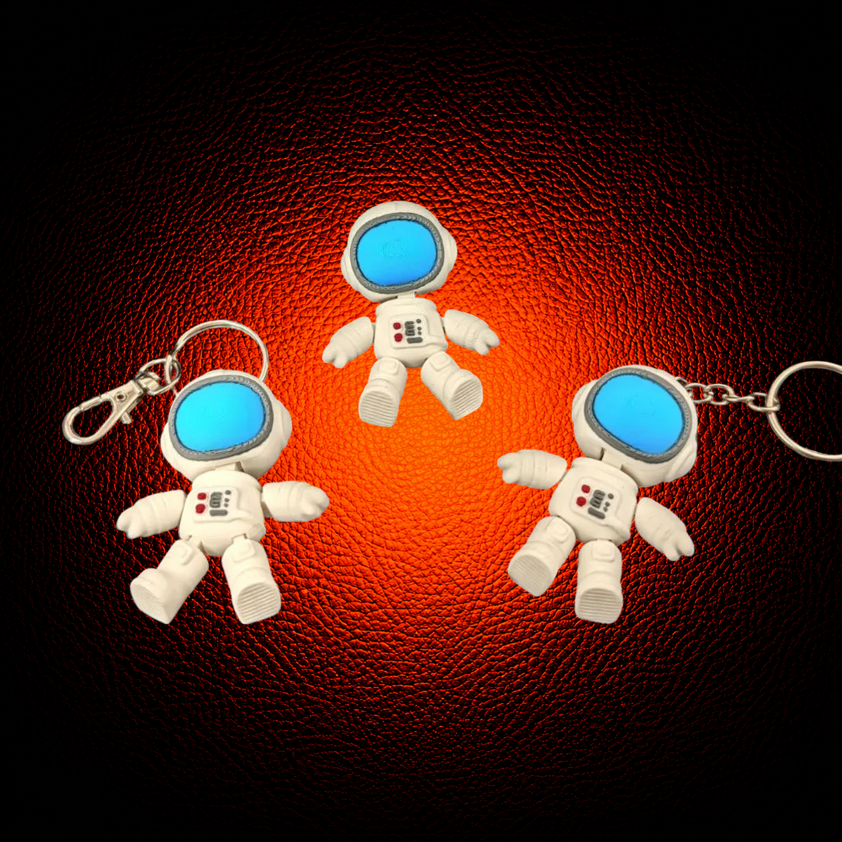 Articulated Flexi Astronaut - MAG-FLX-024 - MAG-FLX-024 (2)